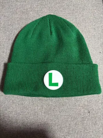 USJ 니트 모자 루이지