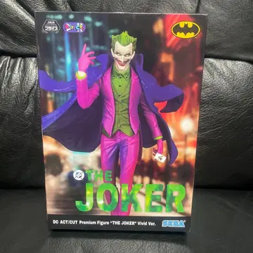 DC ACT/CUT 프리미엄 피규어 조커