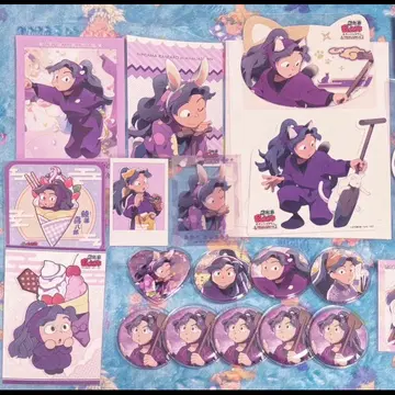 닌타마 란타로 4학년 세트