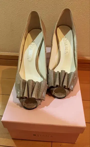 다이애나 펌프스