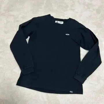 CHALLENGER 블랙 긴팔 티셔츠 S