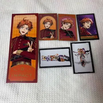 키타미 유세이 IMPACT 폴라로이드 OS 특전 티켓