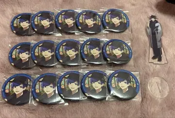 이레이스 2024 오쇼가츠 캔뱃지 아크릴 스탠드 If