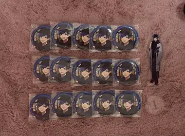 이레이스 2024 오쇼가츠 캔뱃지 아크릴 스탠드 If