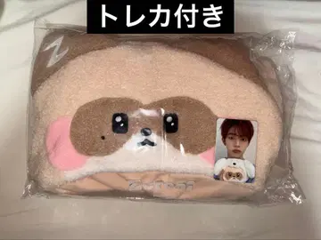 zeroni 하니니 담요 트레이딩 카드 제로니 제베원 장하오 5만