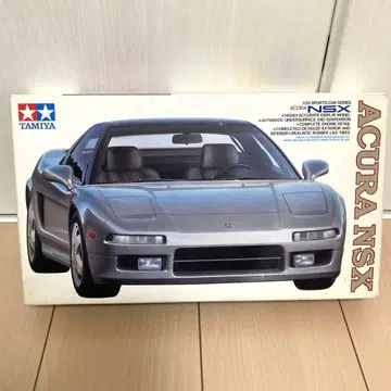 아큐라 NSX ACURA NSX 타미야