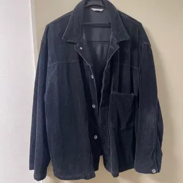 JOURNAL STANDARD 코듀로이 자켓 L 사이즈 블랙