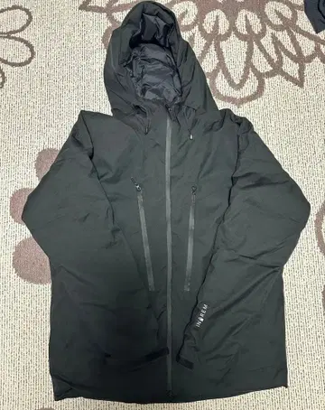 이날렘(R) 프리미엄 방수 방한 코트 3L 2024년 모델