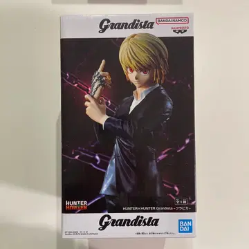 HUNTER x HUNTER Grandista 크라피카 피규어