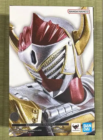 S.H.Figuarts 진골조제법 가면라이더 바론 바나나 암즈