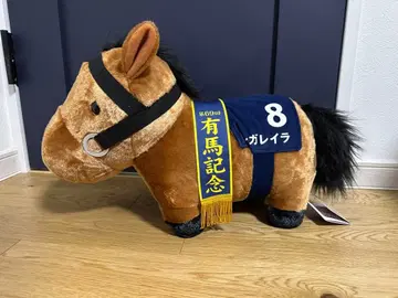 서러브레드 컬렉션 후와후와 BIG 레가레이라