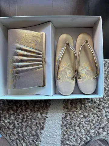 일본 의류용 가방 조리 세트