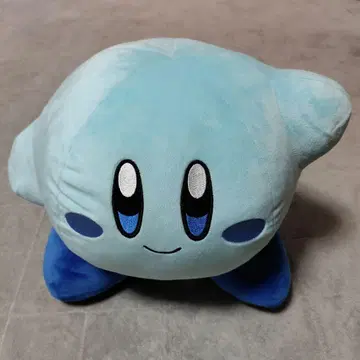 별의 커비 멀티 컬러 BIG 봉제 인형 블루