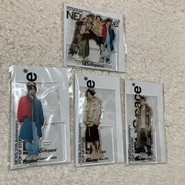 NEWSpace 아크릴 스탠드 묶음 판매 집합&개인