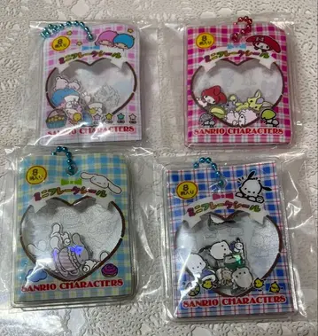 산리오 바스락 프레이크 씰풍 참