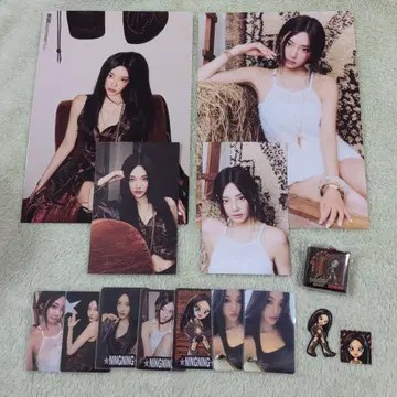 aespa 시즌 그리팅 2026 닝닝 Ningning