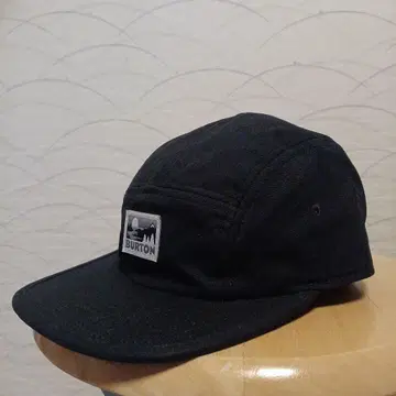 BURTON 5패널 캡