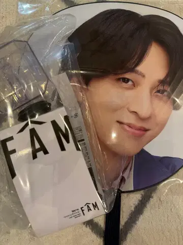 테라니시 타쿠토 timelesz FAM 부채 라이트 세트