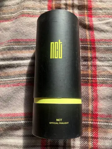 NCT 공식 응원봉 + 굿즈