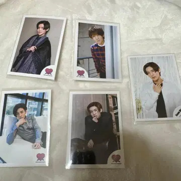 SnowMan 메구로 렌 미니 사진