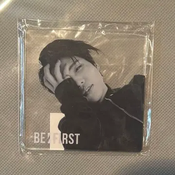 BE:FIRST SHUNTO 아크릴 코스터