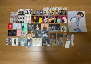 JO1 포토 카드 세트 The STAR