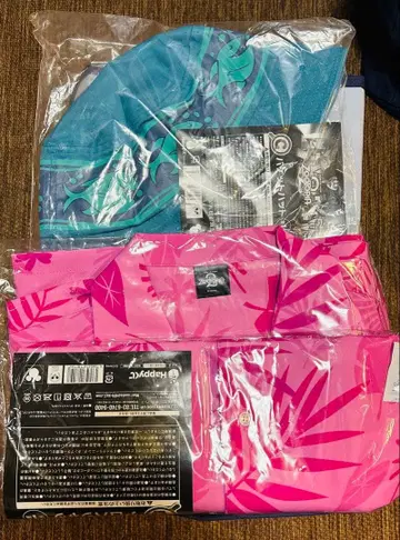 주토피아2 해피 복권 B상 알로하 셔츠 C상 버킷 햇