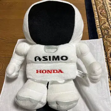 HONDA ASIMO 골프헤드커버