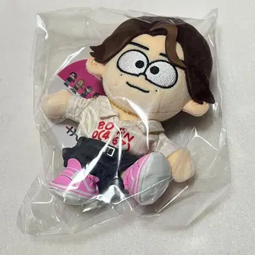 하시모토 마사오 봉제인형