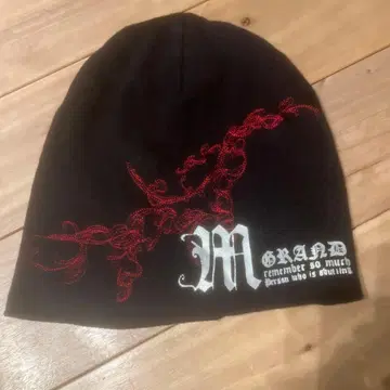 Midas 2007 리미테이션 니트 모자