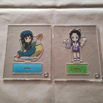 귀멸의 칼날 마운틴 액티비티 아크릴 스탠드 기유 시노부