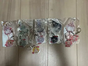 어서 오세요 실력지상주의 교실에 아크릴 스탠드, 키링 다이너ver