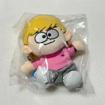 시노즈카 다이키 봉제인형