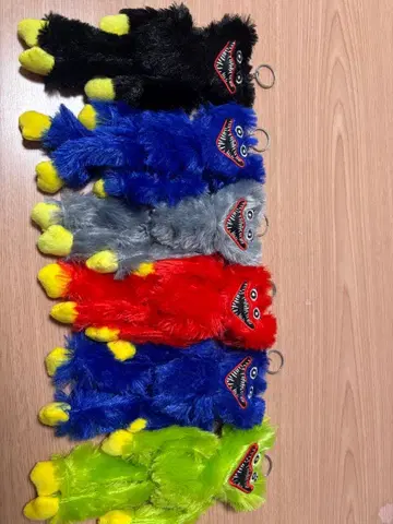 허기 워기 키링