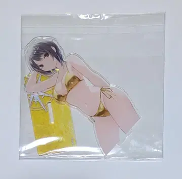 커피 귀족 아크릴 스탠드 아오야마 스미카