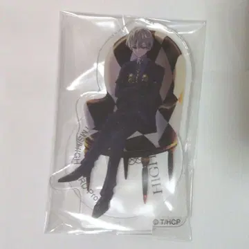 HIGHCARD 하이카드 콜라보 SG 트로피