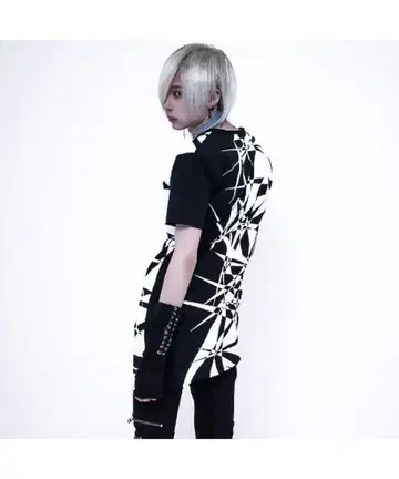 단종 civarize t셔츠 V계