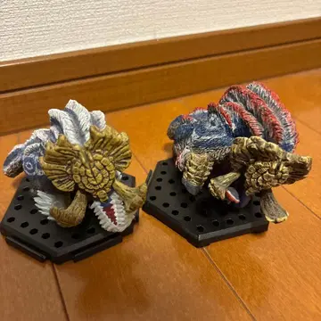 가무토 2체 세트 CFB 스탠다드 모델 피규어