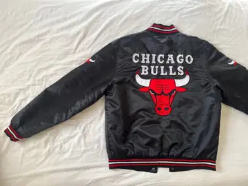 시카고 불스 바시티 자켓 XS