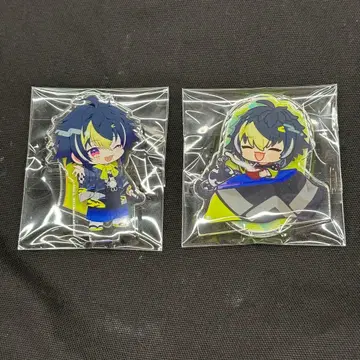 니지산지 Dytica 스이파라 이나미 라이 미니 아크릴 스탠드