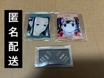 HUNTER x HUNTER h x h 아크릴 스탠드 이르미 아르카 2개