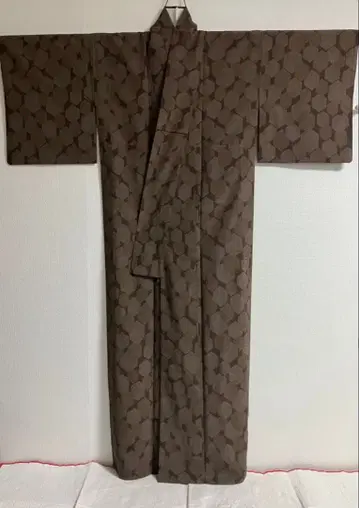 무명 소문 기모노 단의 스즈노야 금제