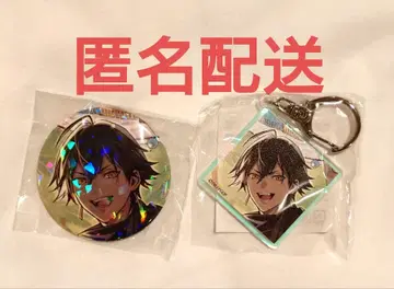 Fate FGO 오지만디아스 호텔 칼데아 캔뱃지 오로라 아크릴 키링