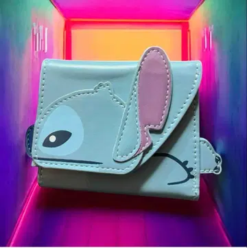 완판템! 스티치 지갑 월렛 HOLIDAY GIFT, 새상품, 택 포함!