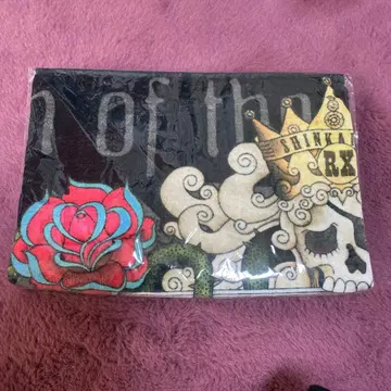 서적과 사무라이 2 타월