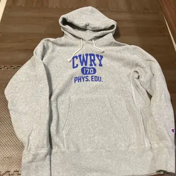 챔피온 파랑 택 리버스 위브 XL 사이즈