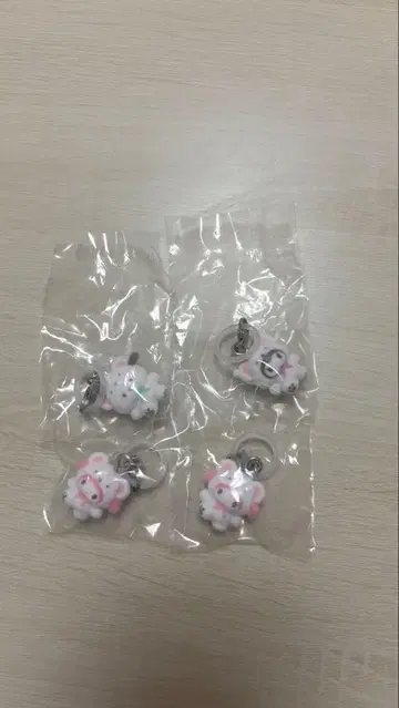 메지루시 액세서리 ~푹신푹신 스노우~