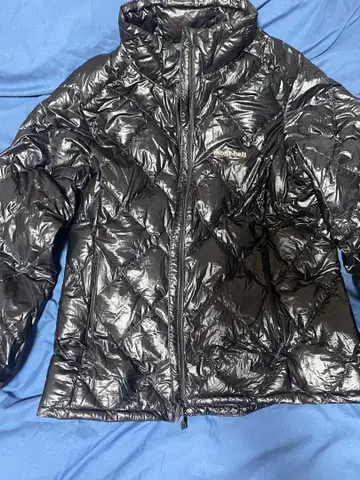 몽벨 스페리오 다운 자켓 여성용 M 블랙