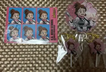 히로아카 오픈스쿨 우라라카 오챠코 세트