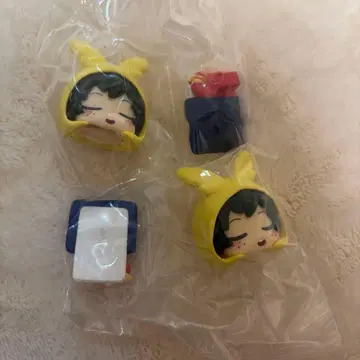 미도리야 이즈쿠 히로아카 오넴탄